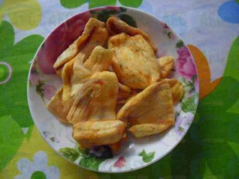 Jackfruit Chip Processing Machine